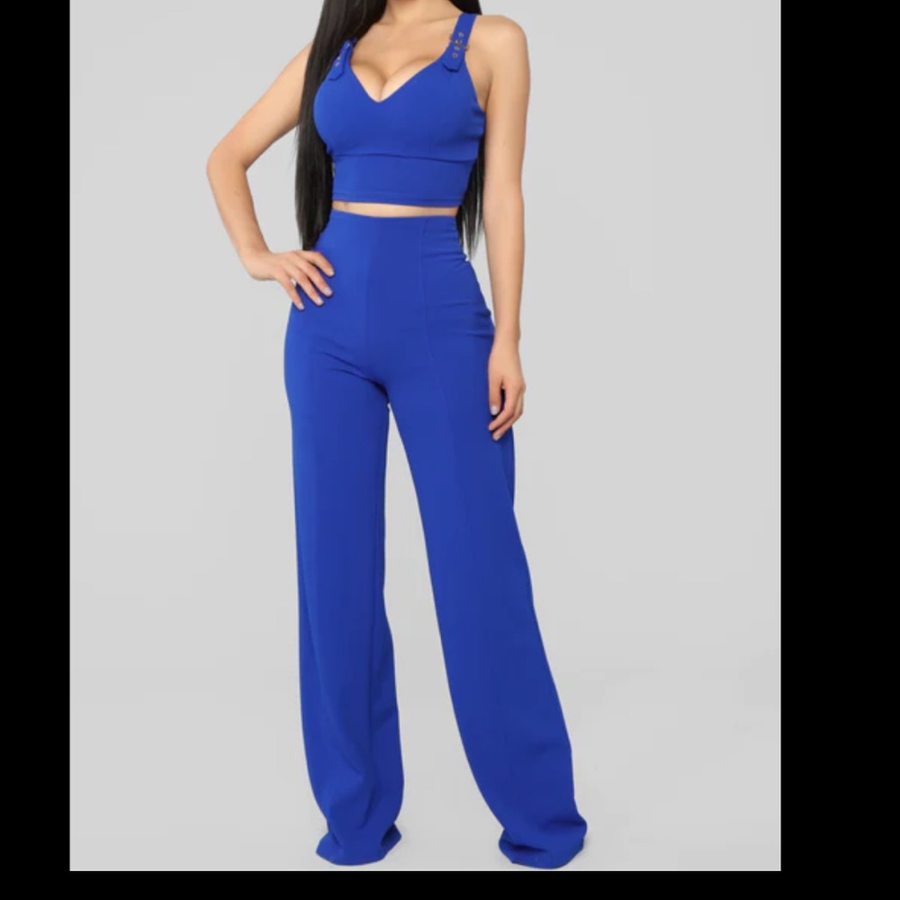 Fashion Nova 2pc set